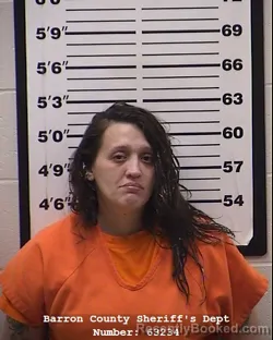 Mugshot of Saronah Joanne Johnson