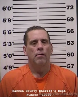 Mugshot of Marty Allan Nichols