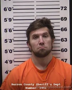 Mugshot of Travis Lee Pederson