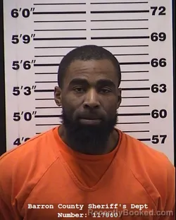 Mugshot of Delmario Lamont Lee