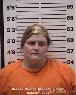 Mugshot of Vanessa Jean Ketteman