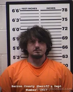 Mugshot of Trevor Lee Stoner