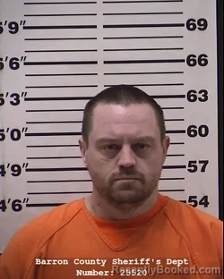 Mugshot of Steven Guy Davis