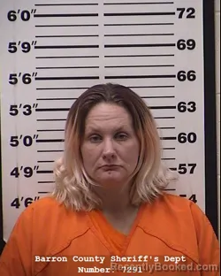 Mugshot of Nikki Lea Schnacky