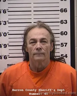 Mugshot of Timothy Alan Bender