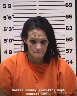 Mugshot of Mindi Lynn Wilber
