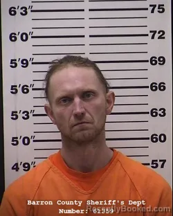 Mugshot of Dillon J Hall
