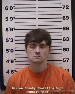 Mugshot of Joseph Dayle Penzkover