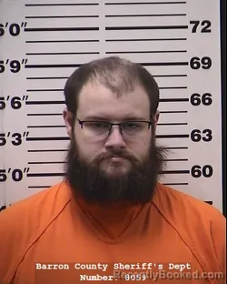 Mugshot of Jonathan Michael Ulrich