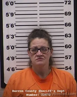 Mugshot of Lindsay Rae Applebee