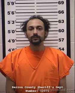 Mugshot of Dakota Jordan Conyers