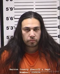 Mugshot of Jordon Allen Jensen