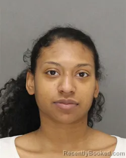 Mugshot of BRIANNA ELLA ORTIZ