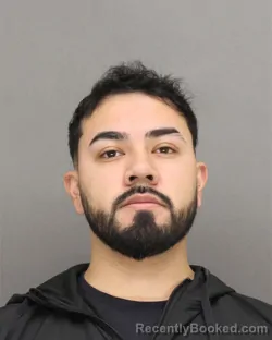 Mugshot of CHRISTIAN ALFONSO ESQUIVEL-GONZALEZ