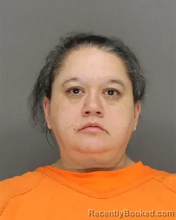 Mugshot of CHRISTINA LYNN CRANE