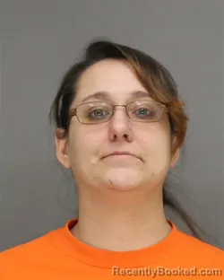 Mugshot of RACHEL ROSE THOMPSON