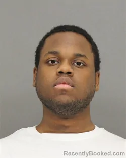 Mugshot of DEONDRE RICO WILLIAMS