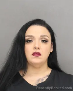 Mugshot of MARIANA NMI MAGANA