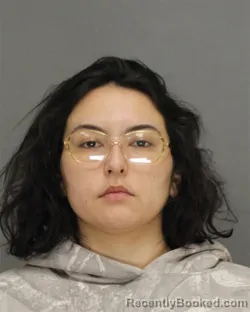 Mugshot of SEQUOYAH MARIE MORGAN