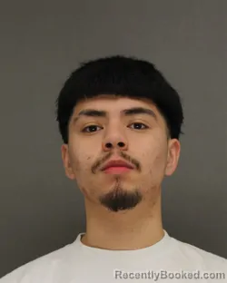 Mugshot of MATTEO WESLEY NUNEZ