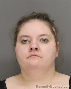 Mugshot of JESSICA ROSE PENA