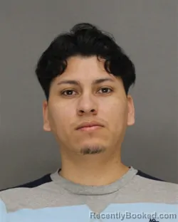 Mugshot of ALEJANDRO NOE TALAVERA-ROMERO