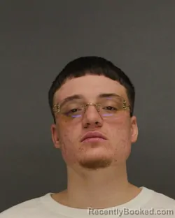 Mugshot of TYLER JOSEPH KLECZKA