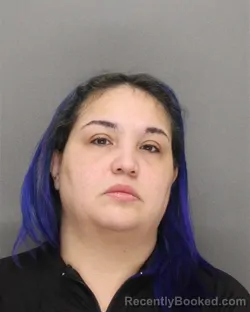Mugshot of JASMIN NMI RIVERA