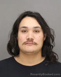 Mugshot of PATRICK PAUL BAILLIE