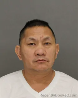 Mugshot of CHANG NMI LAO