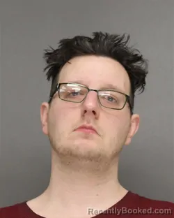 Mugshot of WILLIAM ROBERT FORST