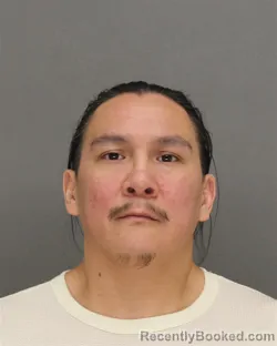 Mugshot of RAPHAEL JOSEPH BOIVIN