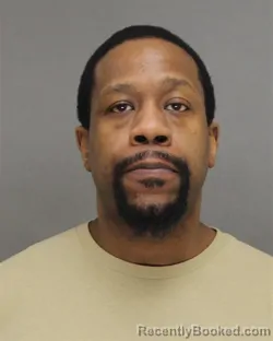 Mugshot of TERRANCE LORENZO PETTYE