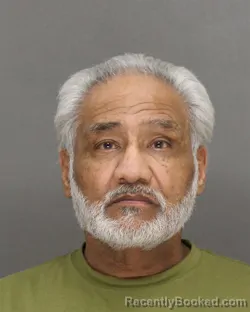 Mugshot of JOSE PATRICIO CANTU
