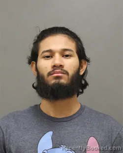 Mugshot of DIMERSON NMI MARIN RODRIGUEZ