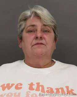 Mugshot of CORAL LEE HANEWOLD