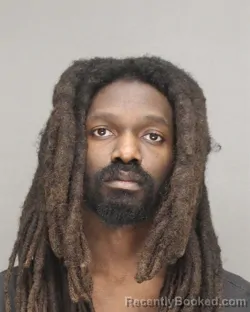Mugshot of DARIUS THUTMOSE HAMILTON