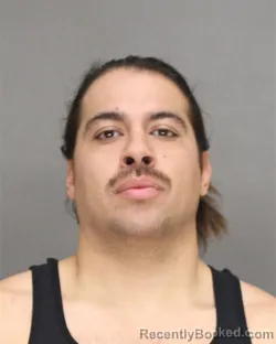 Mugshot of DEION JAMES DENNY