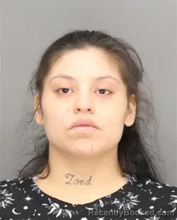 Mugshot of ZEFORA NMI GOMEZ-DIAZ