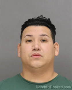 Mugshot of JOSE MANUEL HUERTA