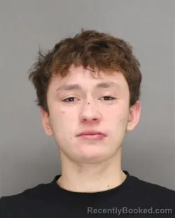 Mugshot of CAYDENCE SPENCER CORNELIUS