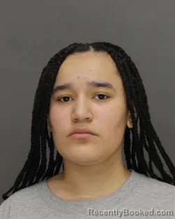 Mugshot of NAKEIA SHAVAE HASTREITER