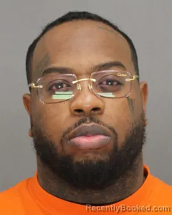 Mugshot of KY DARQUAIL MARTIN