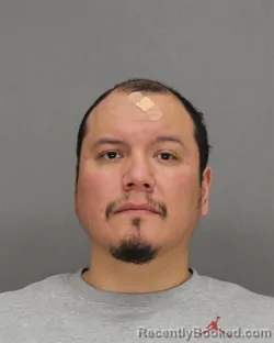 Mugshot of ANDREW MITCHEL ZHUCKKAHOSEE