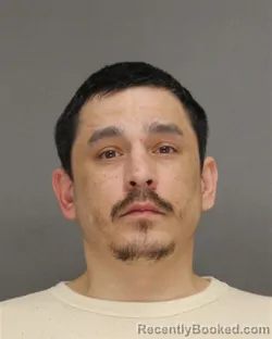 Mugshot of MATTHEW RAY DODGE