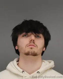 Mugshot of LANDON ALEK VANCALSTER