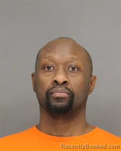 Mugshot of TITUS NMI HENDERSON