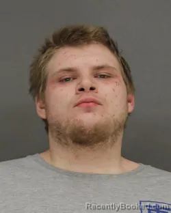 Mugshot of BRENDAN MICHAEL THYRION