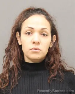 Mugshot of CHANTALL CLARISSA ROMERO