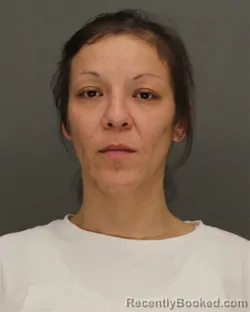 Mugshot of TONI ANN FEATHER-SILAS